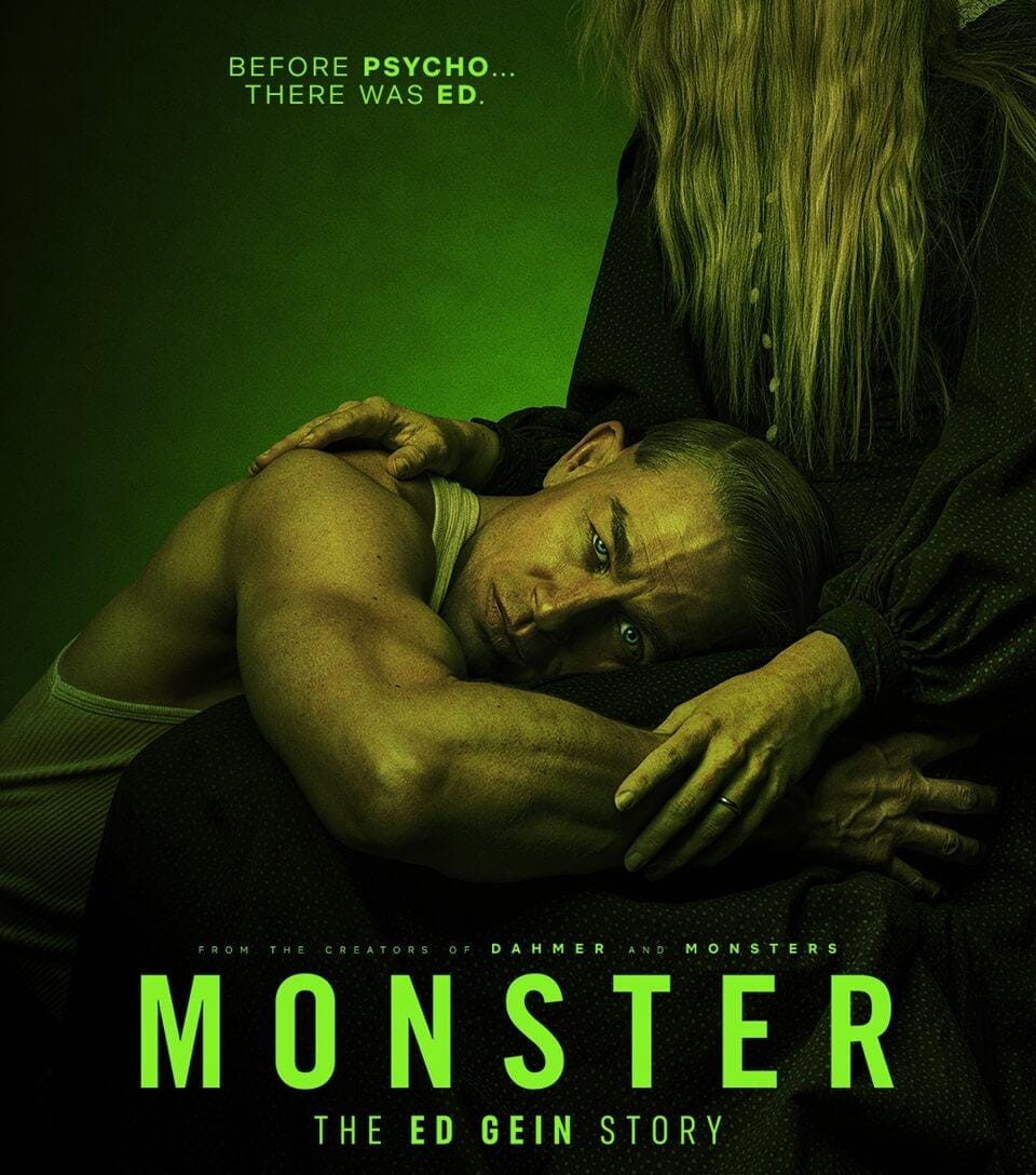 Monster The Ed Gein story (Season-1)
